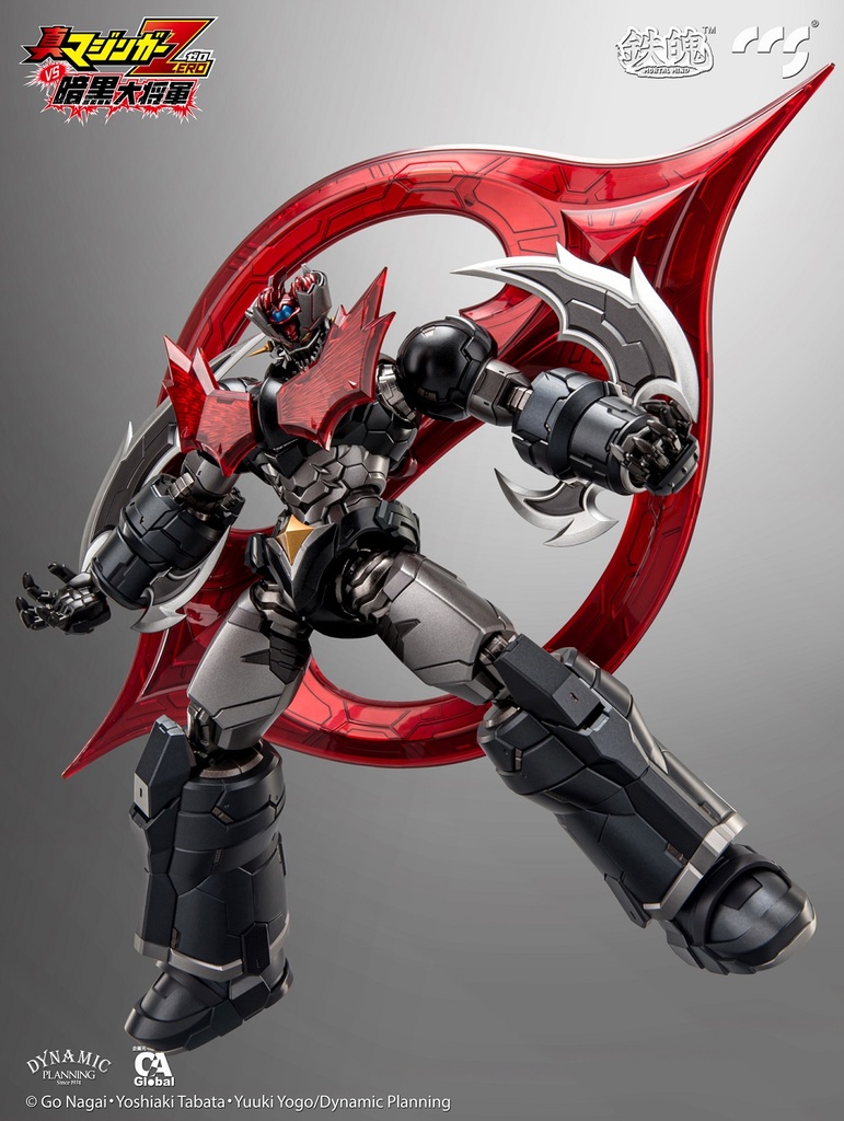 MORTAL MIND マジンガーZERO [CCSTOYS]